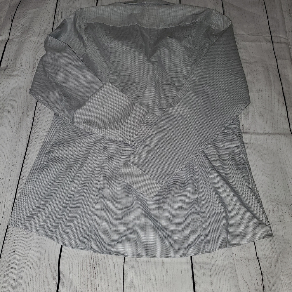Port Authority Checkered Button Down - Picture 9 of 9